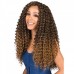 BOBBI BOSS SYNTHETIC HAIR CROCHET BRAIDS BRAZILIAN DEEP TWIST 18"